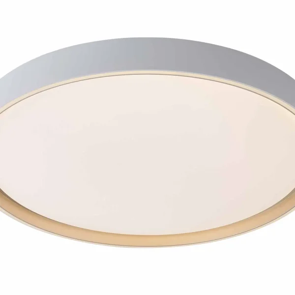 PLAFONIERA LED 106W REGOLABILE Ø78CM BIANCO/ORO ORANE