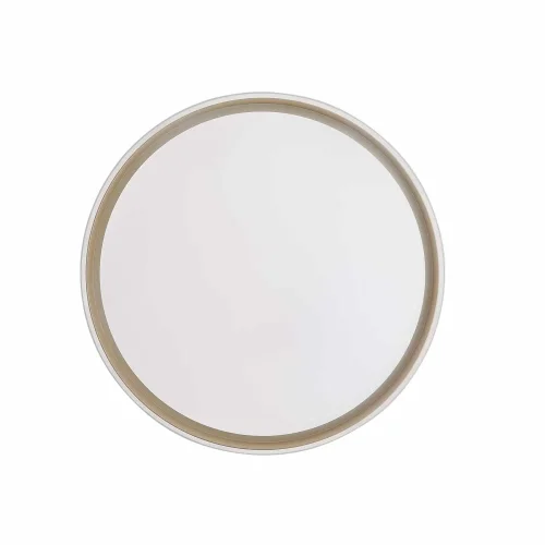 PLAFONIERA LED 106W REGOLABILE Ø78CM BIANCO/ORO ORANE