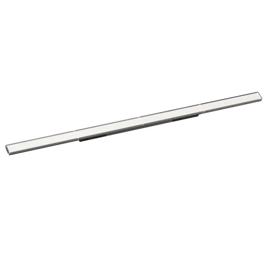 FARETTO SU BINARIO LED 53W 4000K 120CM DIREZIONALE NERO