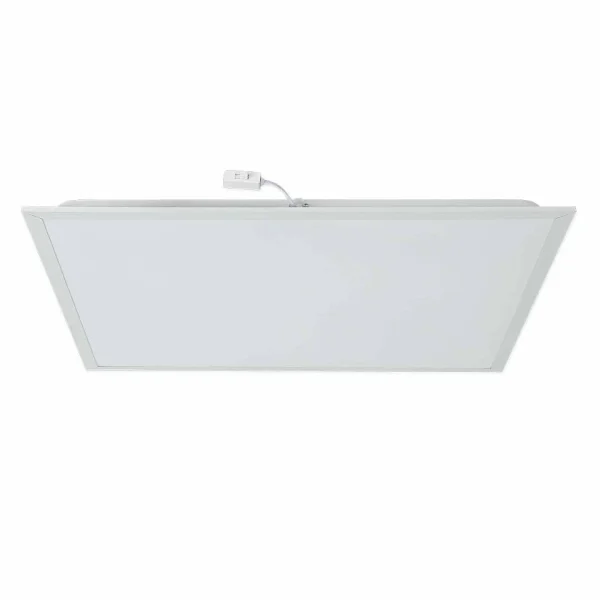 PANNELLO LED 48W 5046 LM 59,5x59,5cm ALLUMINIO BIANCO