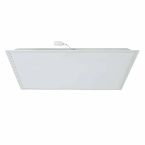 PANNELLO LED 48W 5046 LM 59,5x59,5cm ALLUMINIO BIANCO