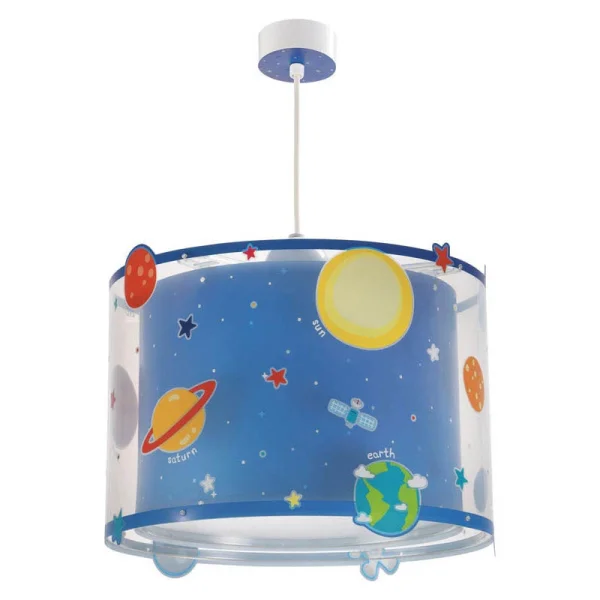 Lampada a sospensione per bambini Planets | Lampade e illuminazione Lúzete