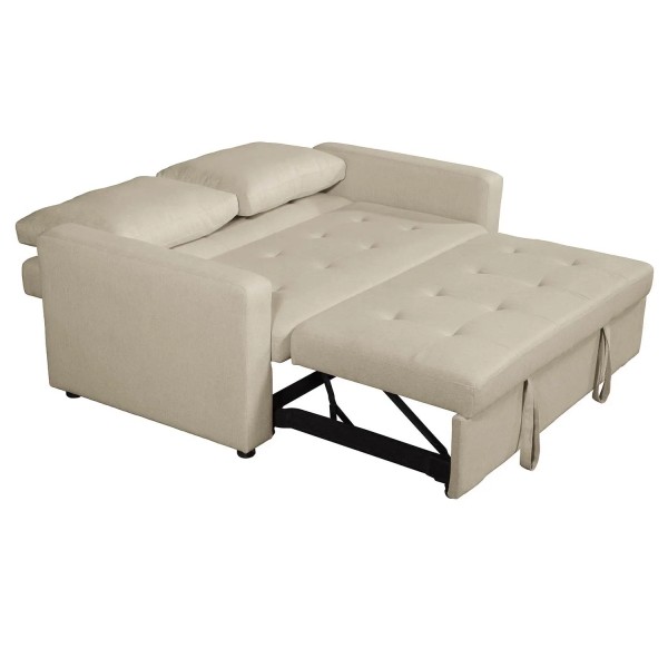 DIVANO LETTO IMBOTTITO ARENA TOKIO