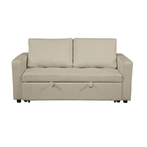 DIVANO LETTO IMBOTTITO ARENA TOKIO