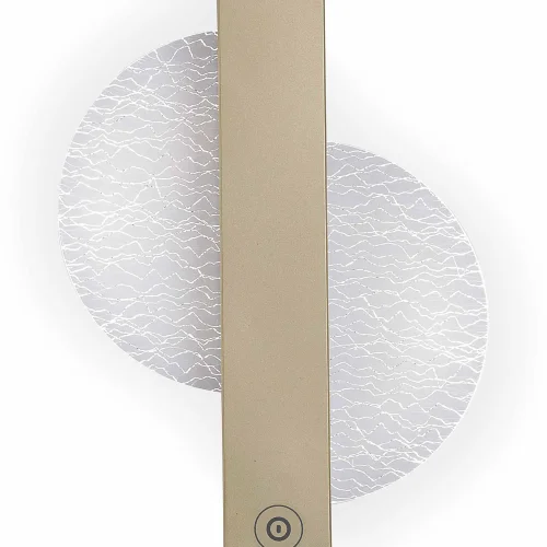 APPLIQUE LED 5W 3000–6000K TATTILE DORATO TYRA