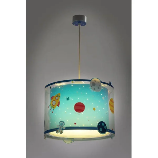 Lampada a sospensione per bambini Planets | Lampade e illuminazione Lúzete