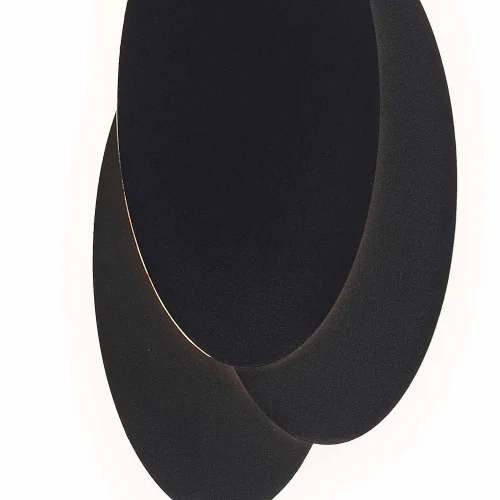 APPLIQUE LED DECORATIVA 8W 3000-6000K NERA LUNE