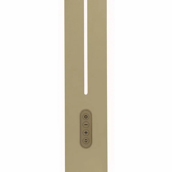 APPLIQUE LED 21W 3000–6000K TATTILE 80CM ORO ISANDRO