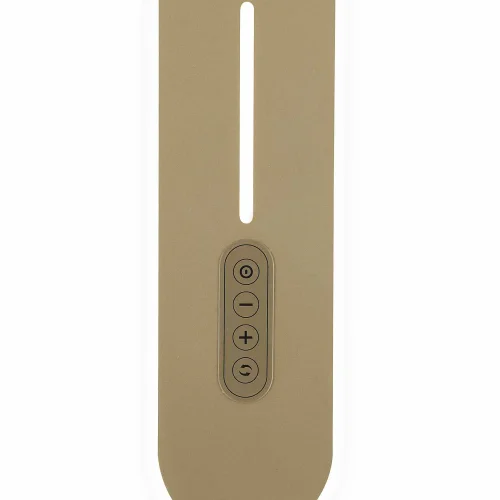 APPLIQUE LED 8W 3000–6000K TATTILE 30CM DORATO ISANDRO