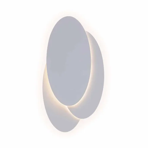 APPLIQUE LED DECORATIVA 8W 3000-6000K BIANCA LUNE