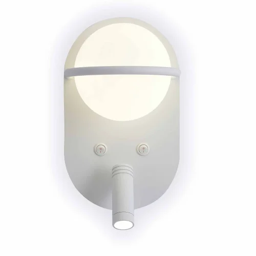 APPLIQUE DA PARETE LED 6W 3000–6000K BIANCO ASTRA