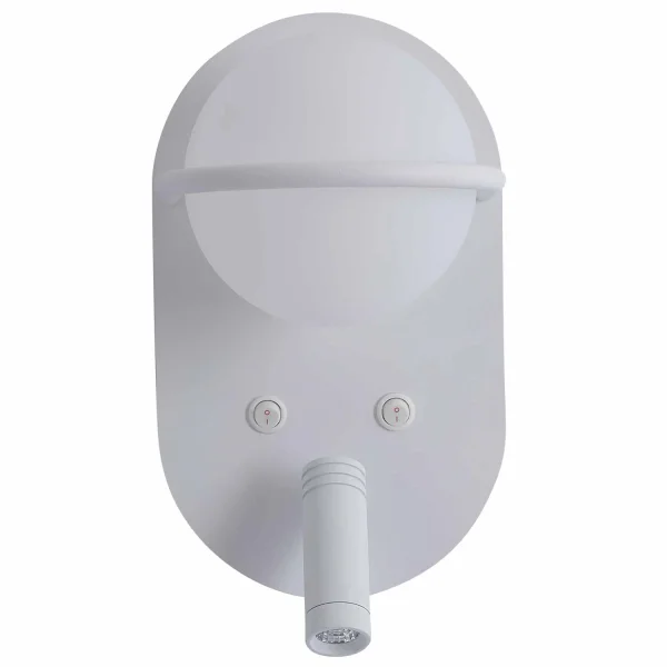 APPLIQUE DA PARETE LED 6W 3000–6000K BIANCO ASTRA