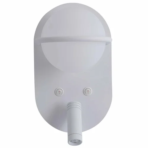 APPLIQUE DA PARETE LED 6W 3000–6000K BIANCO ASTRA