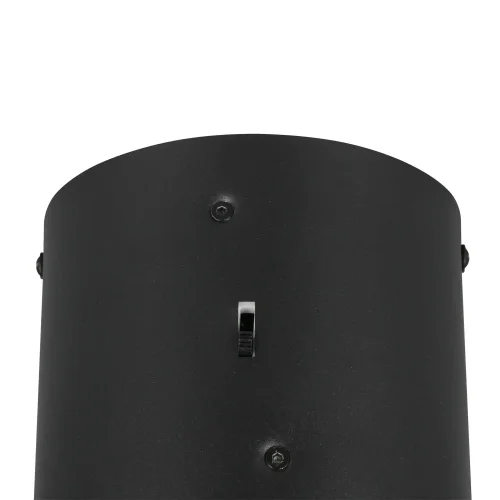 LAMPADA A SOSPENSIONE LED 34,5W REGOLABILE 2300-3000-4000K NERO ORO ELIX