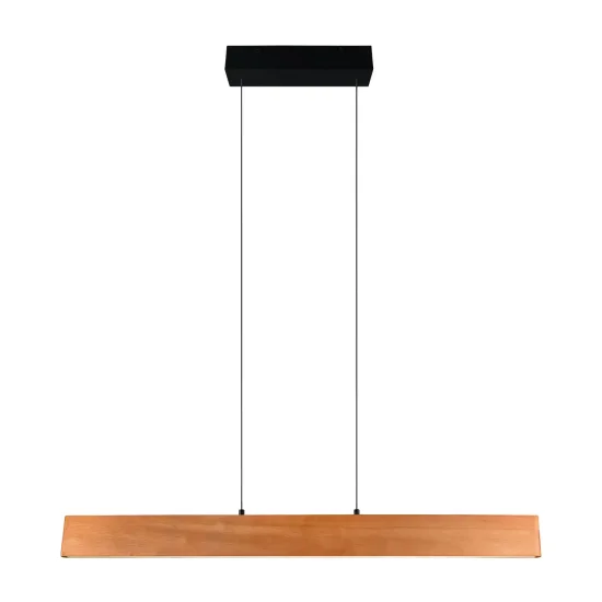 LAMPADA DA SOFFITTO LED 27W 2700-6000K LEGNO NATURALE SVEN