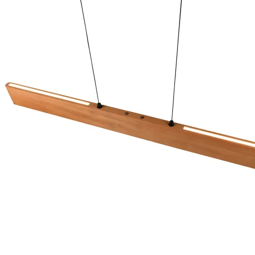 LAMPADA DA SOFFITTO LED 27W 2700-6000K LEGNO NATURALE SVEN