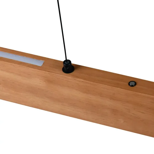 LAMPADA DA SOFFITTO LED 27W 2700-6000K LEGNO NATURALE SVEN