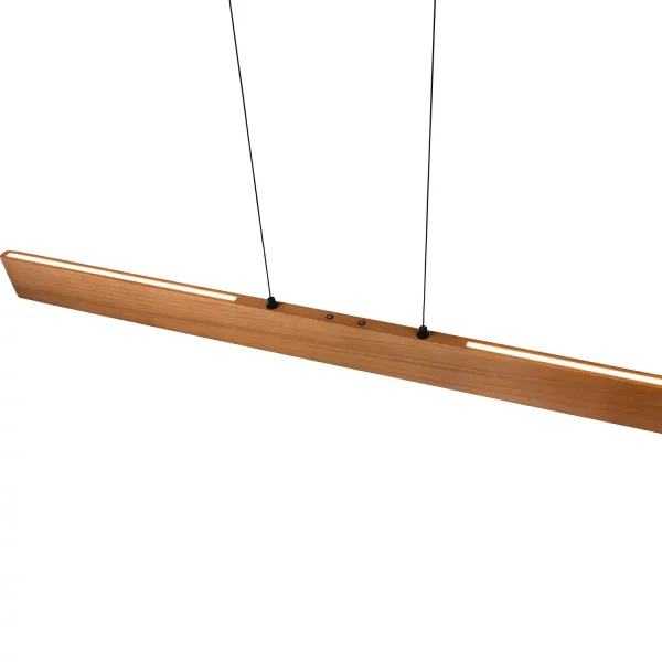 LAMPADA DA SOFFITTO LED 35W 2700-6000K LEGNO NATURALE SVEN