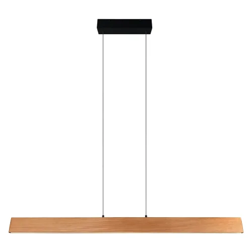 LAMPADA DA SOFFITTO LED 35W 2700-6000K LEGNO NATURALE SVEN