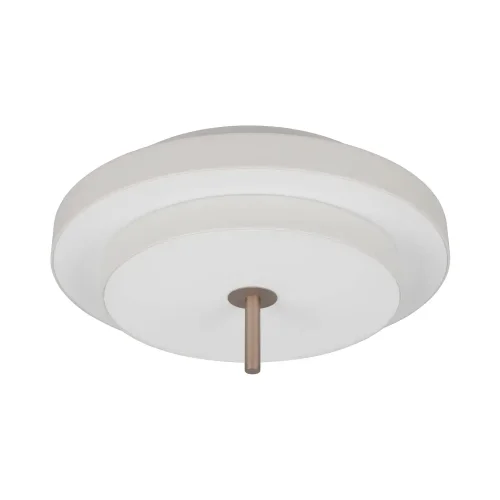 PLAFONIERA LED 34,5W REGOLABILE 2300-3000-4000K GRIGIO CALDO ELIX