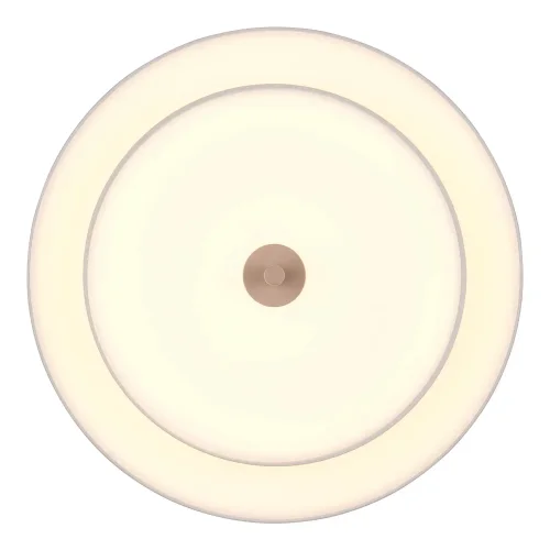 PLAFONIERA LED 34,5W REGOLABILE 2300-3000-4000K GRIGIO CALDO ELIX