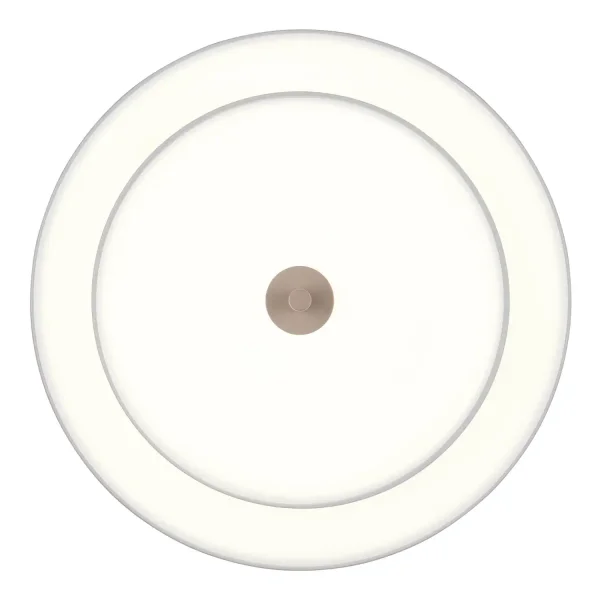 PLAFONIERA LED 34,5W REGOLABILE 2300-3000-4000K GRIGIO CALDO ELIX