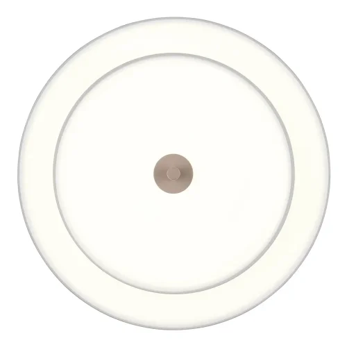 PLAFONIERA LED 34,5W REGOLABILE 2300-3000-4000K GRIGIO CALDO ELIX