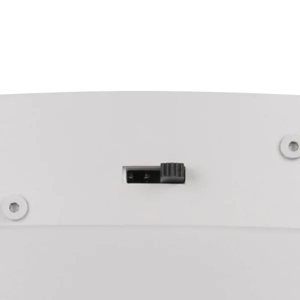 PLAFONIERA LED 34,5W REGOLABILE 2300-3000-4000K GRIGIO CALDO ELIX