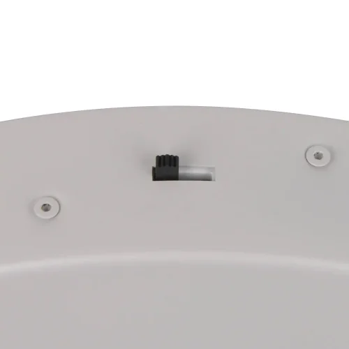 LAMPADA A SOSPENSIONE LED 30W REGOLABILE 2300-3000-4000K GRIGIO CALDO ELIX