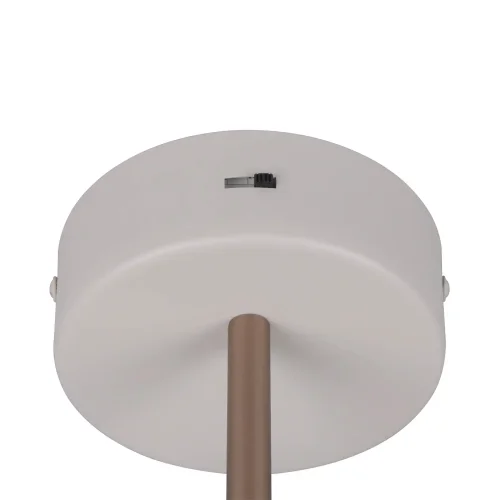 APPLIQUE DA PARETE LED 10W REGOLABILE 2300-3000-4000K GRIGIO CALDO ELIX