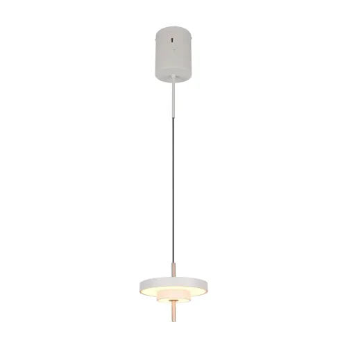LAMPADA A SOSPENSIONE LED 10W REGOLABILE 2300-3000-4000K GRIGIO CALDO ELIX