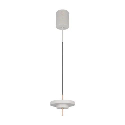 LAMPADA A SOSPENSIONE LED 10W REGOLABILE 2300-3000-4000K GRIGIO CALDO ELIX