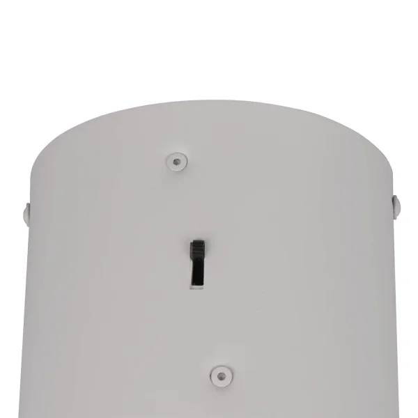 LAMPADA A SOSPENSIONE LED 10W REGOLABILE 2300-3000-4000K GRIGIO CALDO ELIX