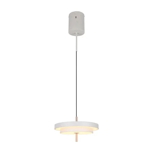 LAMPADA A SOSPENSIONE LED 34,5W REGOLABILE 2300-3000-4000K GRIGIO CALDO ELIX