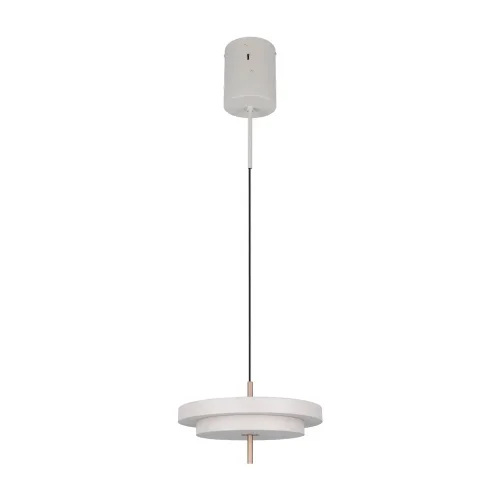 LAMPADA A SOSPENSIONE LED 34,5W REGOLABILE 2300-3000-4000K GRIGIO CALDO ELIX