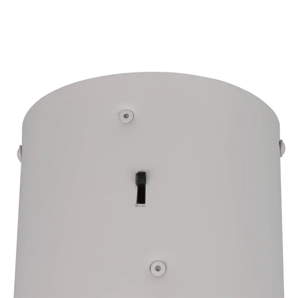 LAMPADA A SOSPENSIONE LED 34,5W REGOLABILE 2300-3000-4000K GRIGIO CALDO ELIX