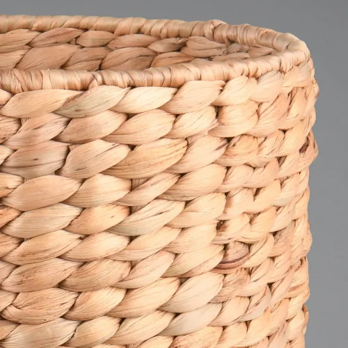 LAMPE DE TABLE CERAMICA PARALUME ALGHE MARINE 40CM PADINA