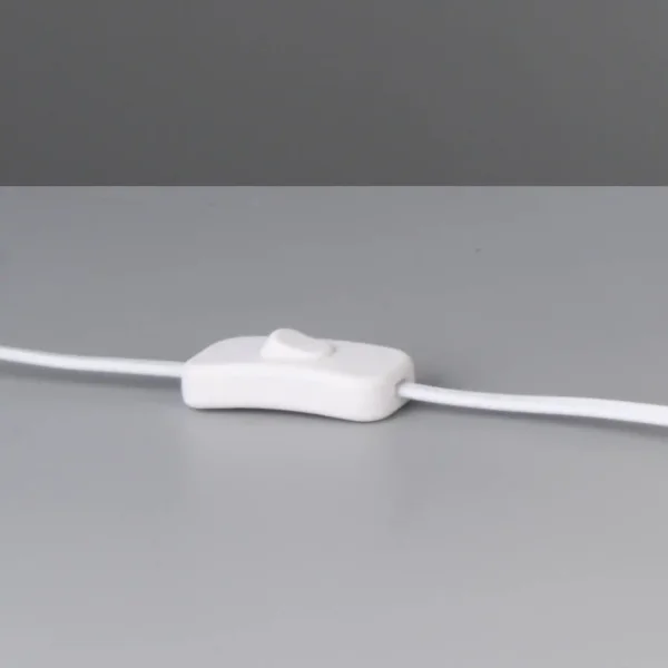 LAMPE DE TABLE CERAMICA PARALUME ALGHE MARINE 40CM PADINA