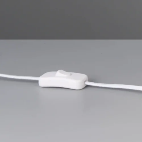 LAMPE DE TABLE CERAMICA PARALUME ALGHE MARINE 40CM PADINA