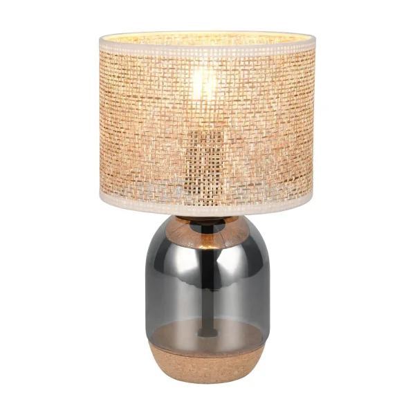 LAMPADA DA TAVOLO IN VETRO 32,7CM CELINE