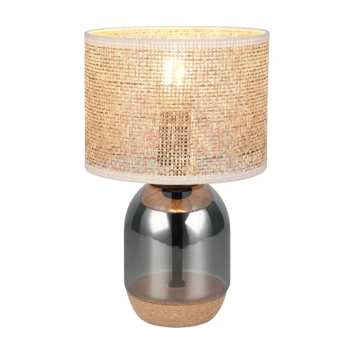 LAMPADA DA TAVOLO IN VETRO 32,7CM CELINE