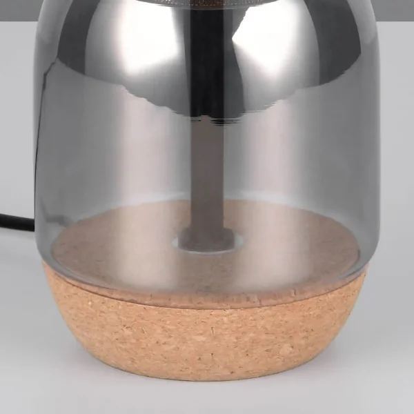 LAMPADA DA TAVOLO IN VETRO 32,7CM CELINE