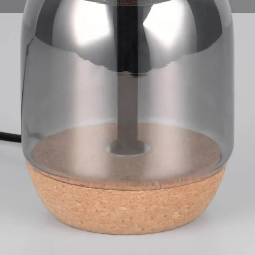 LAMPADA DA TAVOLO IN VETRO 32,7CM CELINE