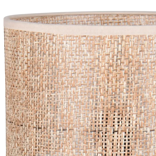 LAMPADA DA TAVOLO IN VETRO 43CM CELINE