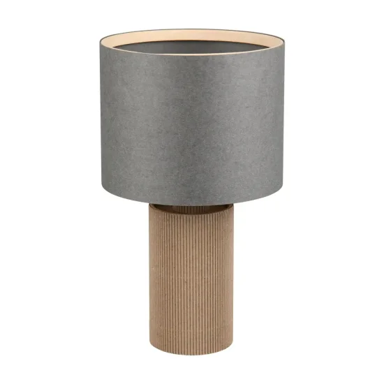 LAMPADA DA TAVOLO PAPPE NATURALE 28,5CM NEXA 2