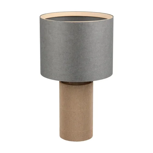 LAMPADA DA TAVOLO PAPPE NATURALE 28,5CM NEXA