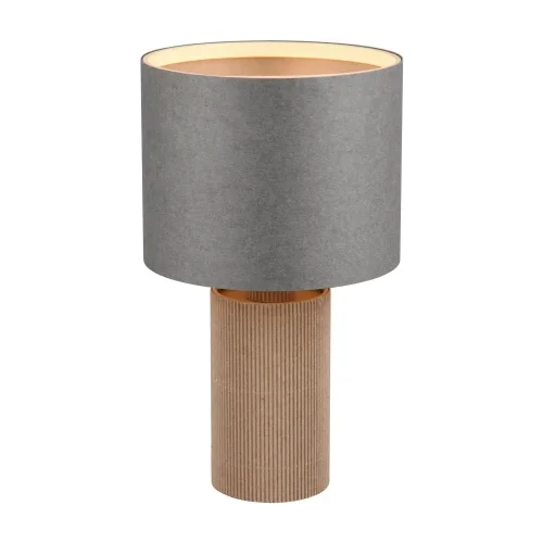 LAMPADA DA TAVOLO PAPPE NATURALE 28,5CM NEXA