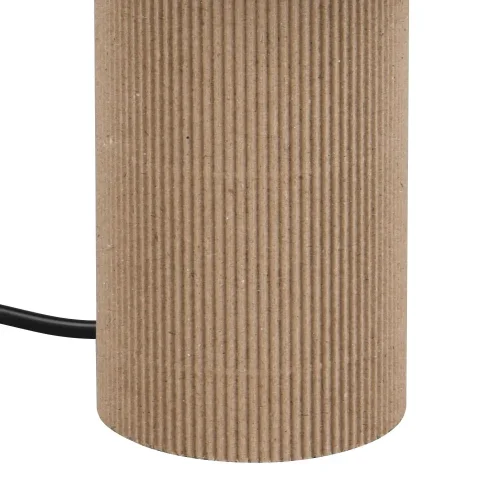 LAMPADA DA TAVOLO PAPPE NATURALE 28,5CM NEXA