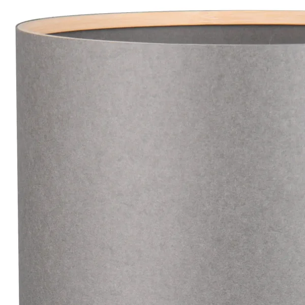 LAMPADA DA TAVOLO PAPPE NATURALE 48CM NEXA