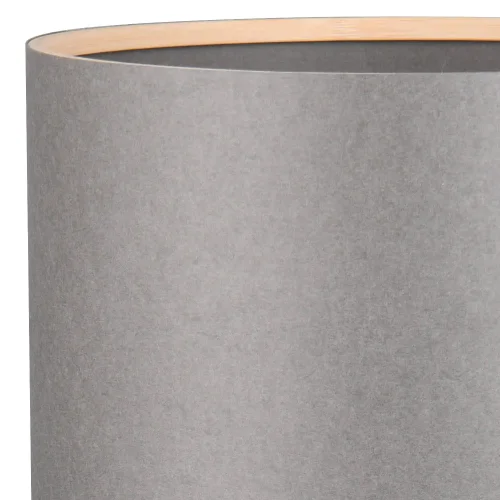 LAMPADA DA TAVOLO PAPPE NATURALE 48CM NEXA